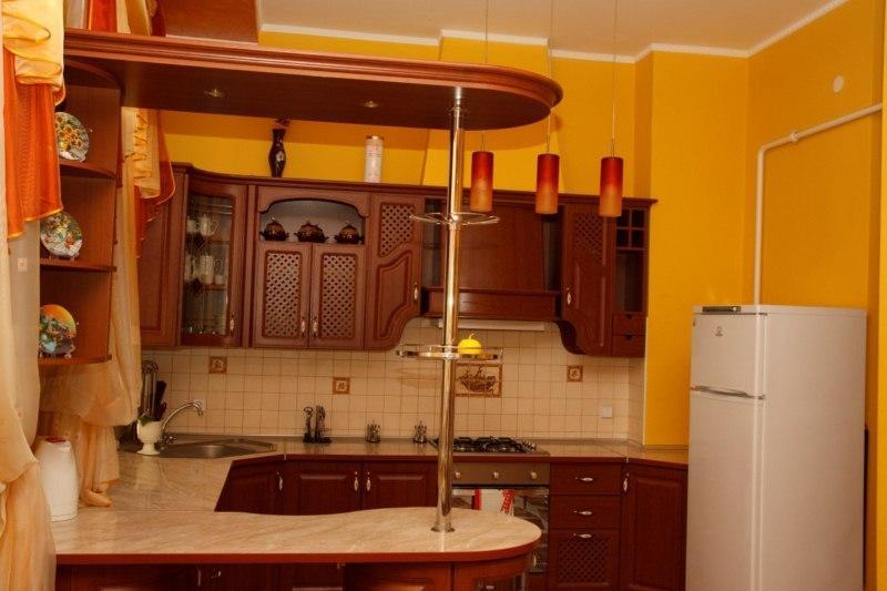 Gostynniy Dvir Hostel Ternopil Exteriör bild